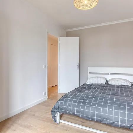 Superbe De Standing Au Coeur De Apartamento