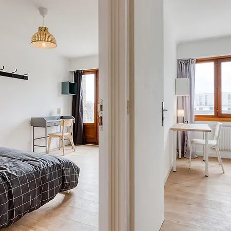 Apartamento Superbe De Standing Au Coeur De Lille