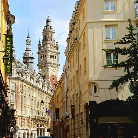Superbe De Standing Au Coeur De Apartamento Lille